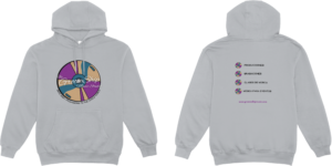 SUDADERA - GROOVESHIP GREY