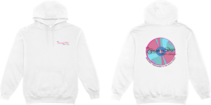 SUDADERA  - GROOVESHIP WHITE