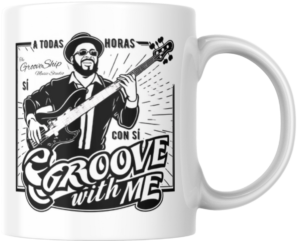 TAZA - GROOVE WITH ME