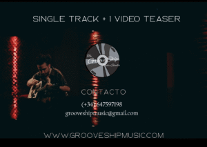 SINGLE TRACK + VIDEOCLIP TEASER EN ESTUDIO